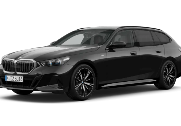 Angebotsdetails BMW 5er Touring 520d Touring Black Sapphire metallic