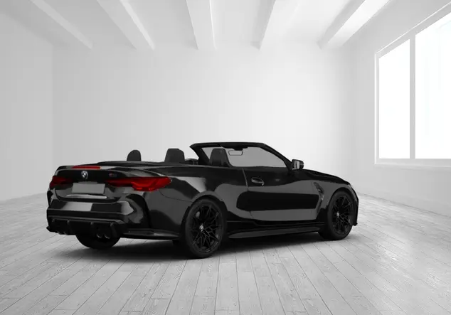 Angebotsdetails BMW M4 Schwarz