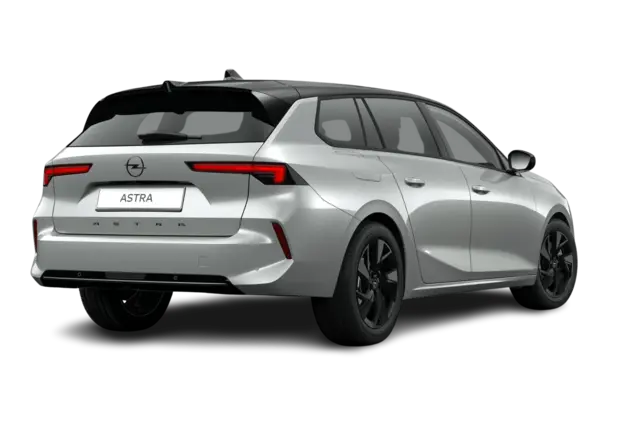 Angebotsdetails Opel Astra Sports Tourer ST 1.2 Turbo 96kW Ultimate-Paket Auto Kristall Silber