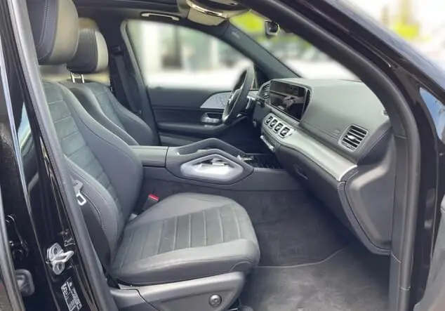 Angebotsdetails Mercedes-Benz GLE Obsidianschwarz