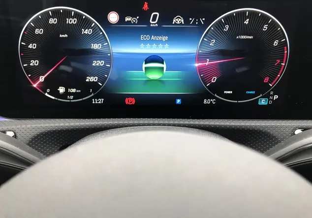 Angebotsdetails Mercedes-Benz CLA Grau-Lack mountaingrau