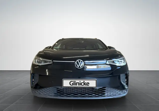 Angebotsdetails Volkswagen ID.4 Schwarz