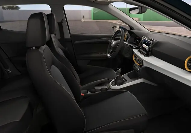 Angebotsdetails Seat Arona verschiedene Farben verfügbar ( nicht wählbar)