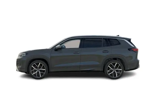 Angebotsdetails Volkswagen Tayron Life Volkswagen 1.5 TSI 110 kW (150 PS) 7-Gang- 1,5 l eTSI 7-Gang-Doppelkupplungsgetriebe Urano Grau/Grau