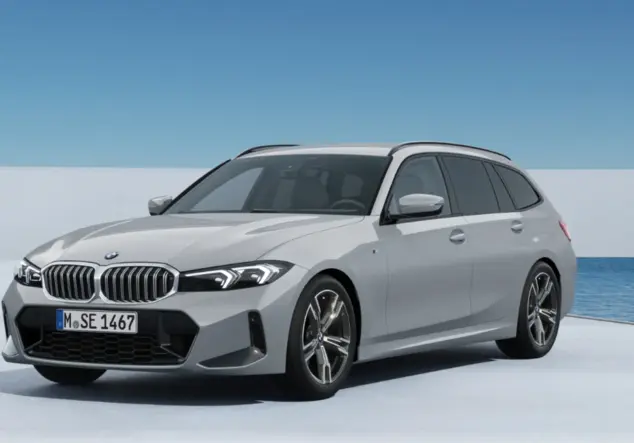 Angebotsdetails BMW 3er M Brooklyn Grau Metallic