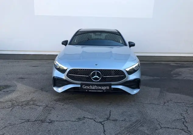 Angebotsdetails Mercedes-Benz A Hightechsilber