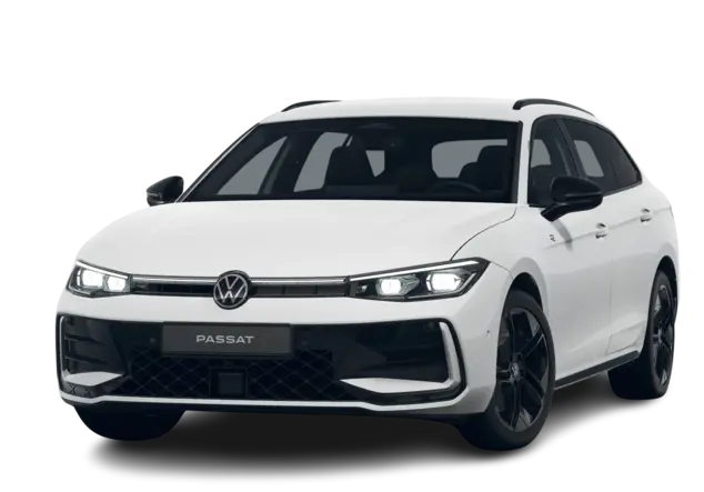 Angebotsdetails Volkswagen Passat Pure White