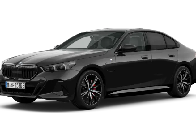 Angebotsdetails BMW 5er Limousine 550e xDrive A Black Sapphire metallic