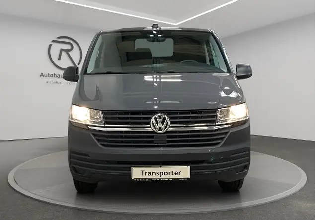 Angebotsdetails Volkswagen Transporter Grau (Pure Grey)