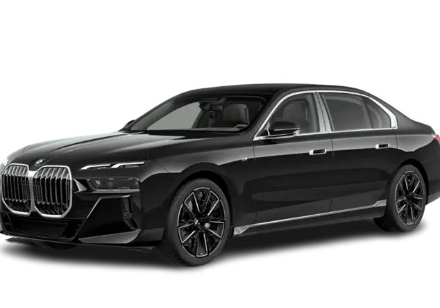 Angebotsdetails BMW 7er Schwarz