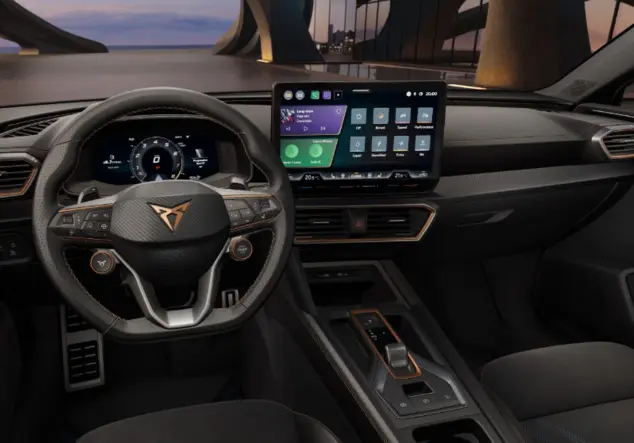 Angebotsdetails Cupra Leon Sportstourer diverse Farben