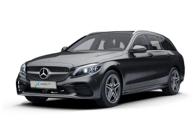 Angebotsdetails Mercedes-Benz C 180 T-Modell Line Silver/Grey