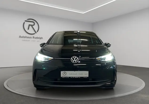 Angebotsdetails Volkswagen ID.3 Grenadillschwarz Metallic