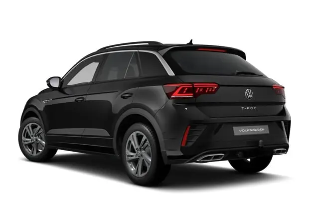 Angebotsdetails Volkswagen T-Roc Deep Black Perleffekt