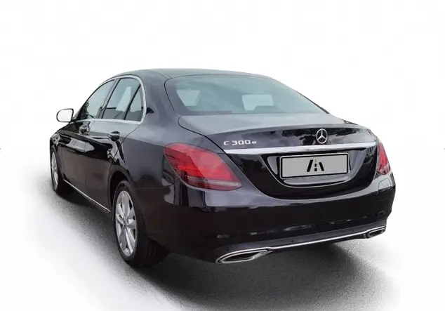 Angebotsdetails Mercedes-Benz C 300 e Avantgarde Black