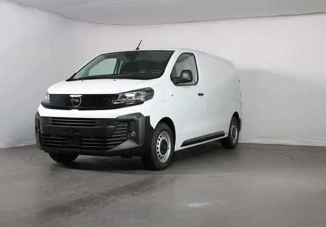 Angebotsdetails Opel Vivaro Opel Vivaro Kastenwagen Standard 2.0 BlueHDi 145 106 kW (145 PS) 6-Gang Kaolin Weiß