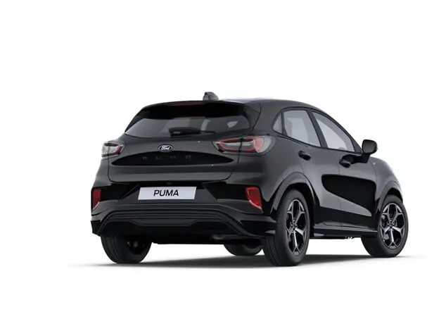 Angebotsdetails Ford Puma Ford Puma ST-Line 1.0 EcoBoost Hybrid 114 kW (155 PS) 7-Gang-Automatik Agate Black Metallic
