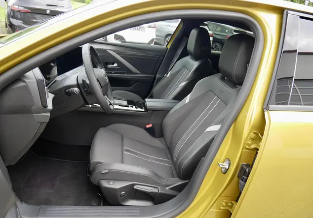 Angebotsdetails Opel Astra Kult Gelb