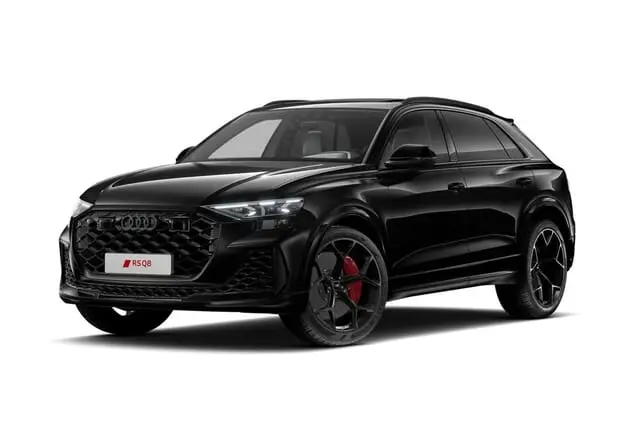 Angebotsdetails Audi RSQ8 Audi RS Q8 performance 4.0 TFSI 471 kW (640 PS) 8-Gang-Tiptronic Mythosschwarz Metallic