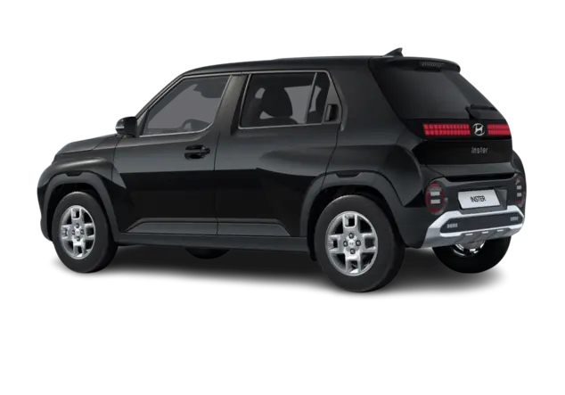 Angebotsdetails Hyundai Inster 49 kWh Trend Abyss Black
