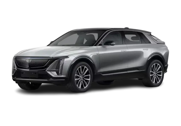 Angebotsdetails Cadillac Lyriq Sport Argent Silver Metallic