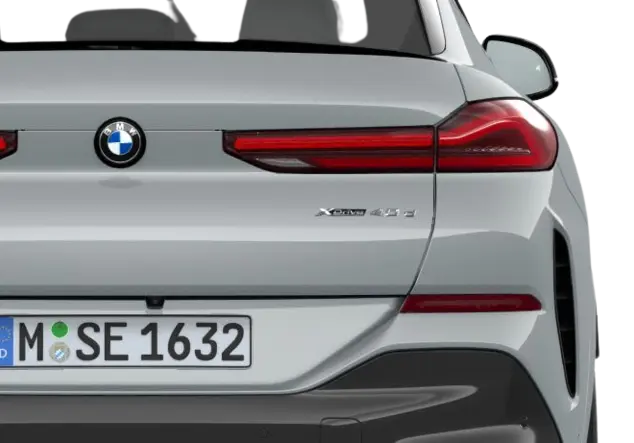 Angebotsdetails BMW X6 xDrive40d Brooklyn Grau Metallic