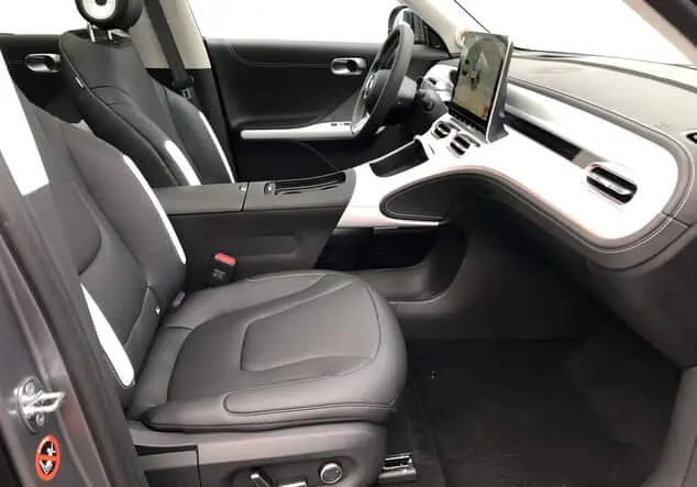 Angebotsdetails Smart #1 Premium ++sofort verfügbar++ Grau atom grey-matte