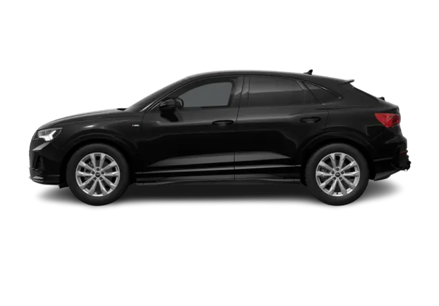 Angebotsdetails Audi Q3 Sportback 35 TDI S tronic S line Mythosschwarz Metallic