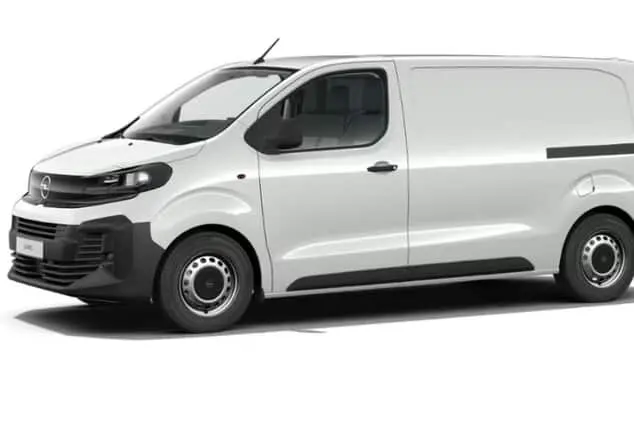 Angebotsdetails Opel Vivaro Opel Vivaro Kastenwagen Lang (L3) 2.0 BlueHDi 145 106 kW (145 PS) 6-Gang Kaolin Weiß