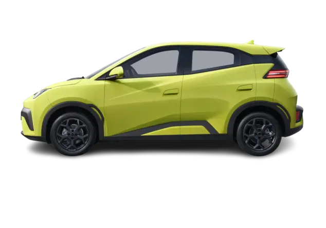 Angebotsdetails BYD Dolphin Surf 43.2kWh Boost Lime Green