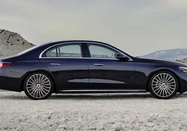 Angebotsdetails Mercedes-Benz E-Klasse auf Anfrage
