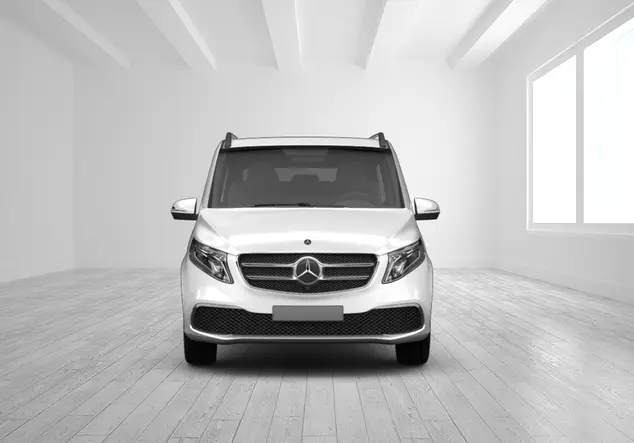 Angebotsdetails Mercedes-Benz V-Klasse Schwarz