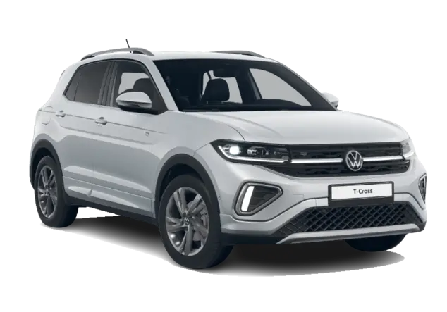 Angebotsdetails Volkswagen T-Cross Reflexsilber