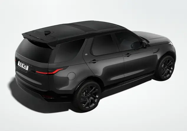 Angebotsdetails Land Rover Discovery Eiger Grey
