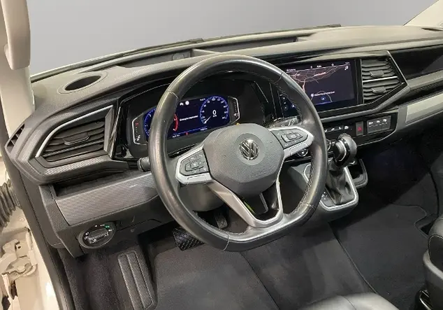 Angebotsdetails VW T6.1 Multivan 2.0 TDI White