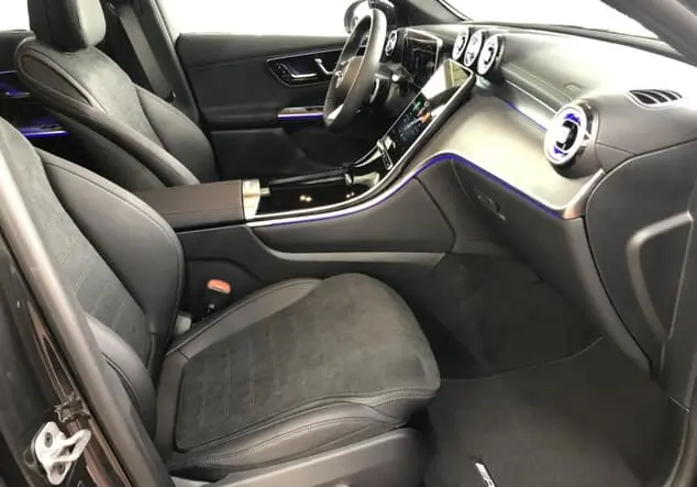 Angebotsdetails Mercedes-Benz GLC Graulack graphitgrau