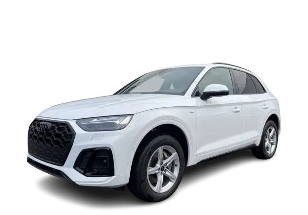 Angebotsdetails Audi Q5 Aronaweiß