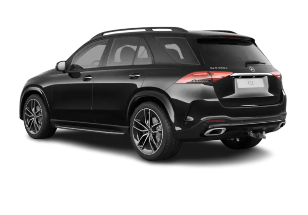 Angebotsdetails Mercedes-Benz GLE GLE 450 d 4MATIC Obsidianschwarz Metallic