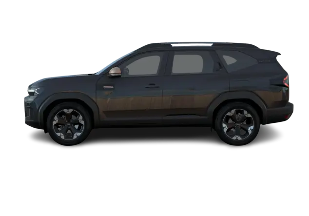 Angebotsdetails Dacia Bigster mild hybrid 130 Extreme Perlmutt-Schwarz