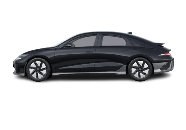 Angebotsdetails Hyundai IONIQ 6 77,4kWh 239kW Allradantrieb Abyss Black Metallic