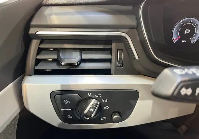 Angebotsdetails Audi A4 Brillantschwarz