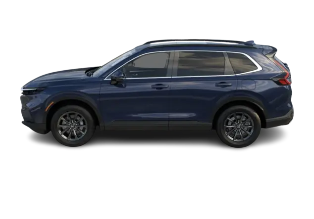 Angebotsdetails Honda CR-V 2.0 i-MMD Hybrid e:HEV Advance CANYON RIVER BLUE METALLIC