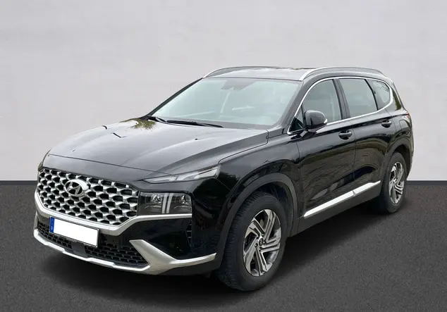 Angebotsdetails Hyundai SantaFe Abyss Black