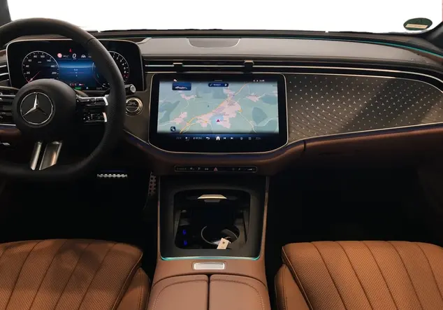 Angebotsdetails Mercedes-Benz E Silberlack hightechsilber