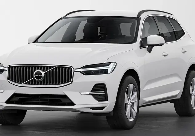 Angebotsdetails Volvo XC60 Auf Anfrage
