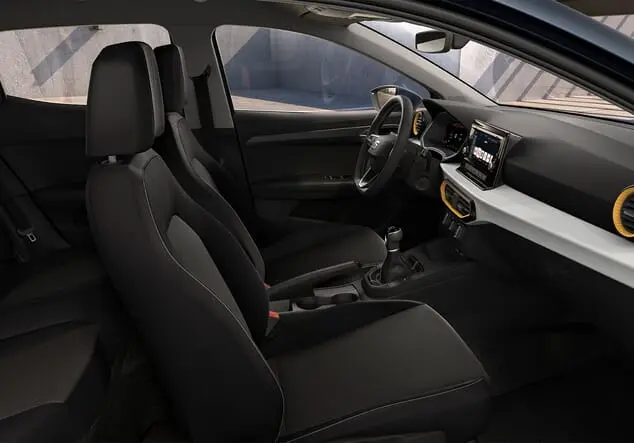 Angebotsdetails Seat Ibiza verschiedene Farben verfügbar ( nicht wählbar)