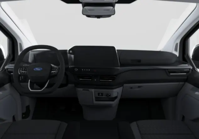Angebotsdetails Ford Tourneo Custom Titanium White