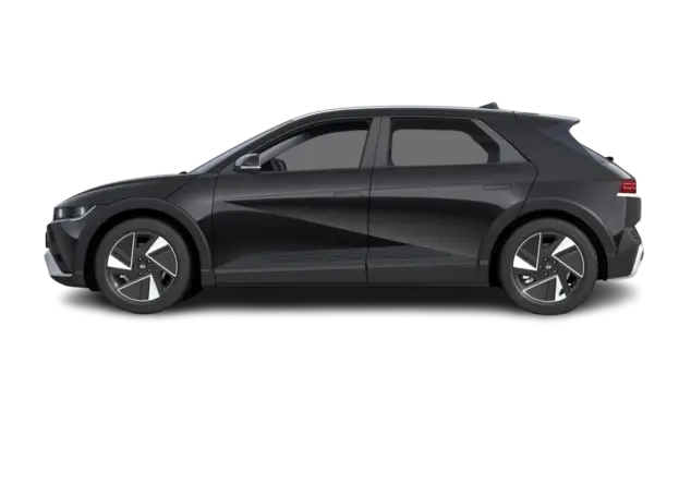 Angebotsdetails Hyundai IONIQ 5 63kWh 125 kW Heckantrieb Dynamic Abyss Black