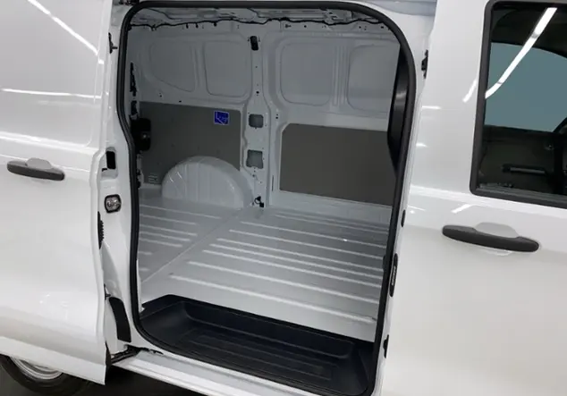 Angebotsdetails Volkswagen T7 Transporter Kasten 2.0 TDI KR 3100 mm Weià (Clear White)