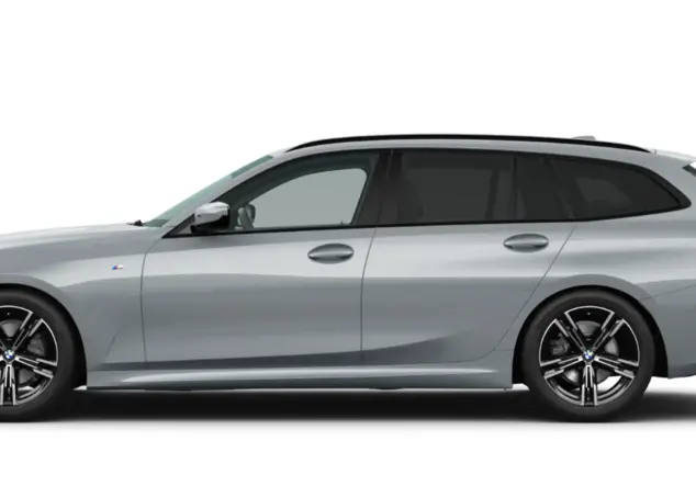 Angebotsdetails BMW 3er M Brooklyn Grau Metallic